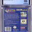 2000 POKEMON TRADING CARD GAME NINTENDO GAME BOY COLOR GBC CGC 9.8 A+ SEALED