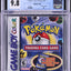 2000 POKEMON TRADING CARD GAME NINTENDO GAME BOY COLOR GBC CGC 9.8 A+ SEALED
