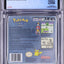 2000 POKEMON SILVER VERSION NINTENDO GAME BOY COLOR GBC CGC 9.4 A SEALED