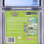 2004 POKEMON LEAF GREEN VERSION NINTENDO GAME BOY ADVANCE GBA CGC 9.6 A+ SEALED