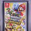 2024 SUPER MARIO PARTY JAMBOREE NINTENDO SWITCH CGC 10 A++ SEALED