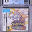 2012 POKEMON WHITE VERSION 2 NINTENDO DS CGC 9.9 A++ SEALED