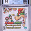 2019 MARIO & LUIGI BOWSER'S INSIDE STORY + BOWSER JR'S JOURNEY NINTENDO 3DS CGC 10 A++ SEALED