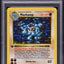 1999 POKEMON BASE SET SHADOWLESS 1ST EDITION HOLO MACHAMP #8 PSA 9 MINT