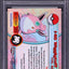 2000 TOPPS CHROME POKEMON SERIES 1 TEKNO WIGGLYTUFF #40 PSA 10 GEM MINT