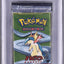 2000 POKEMON NEO GENESIS 1ST EDITION TYPHLOSION BOOSTER PACK PSA 8