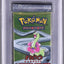 2000 POKEMON NEO GENESIS 1ST EDITION MEGANIUM BOOSTER PACK PSA 9