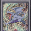 2000 TOPPS CHROME POKEMON SERIES 2 SPARKLE AERODACTYL #142 PSA 10 GEM MINT