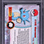 2000 TOPPS CHROME POKEMON T.V. SPARKLE HORSEA #116 PSA 10 GEM MINT