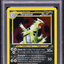 2001 POKEMON NEO DISCOVERY 1ST EDITION HOLO TYRANITAR #12 PSA 10 GEM MINT