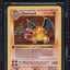 1999 POKEMON BASE SET SHADOWLESS 1ST EDITION THICK STAMP HOLO CHARIZARD BGS 9.5