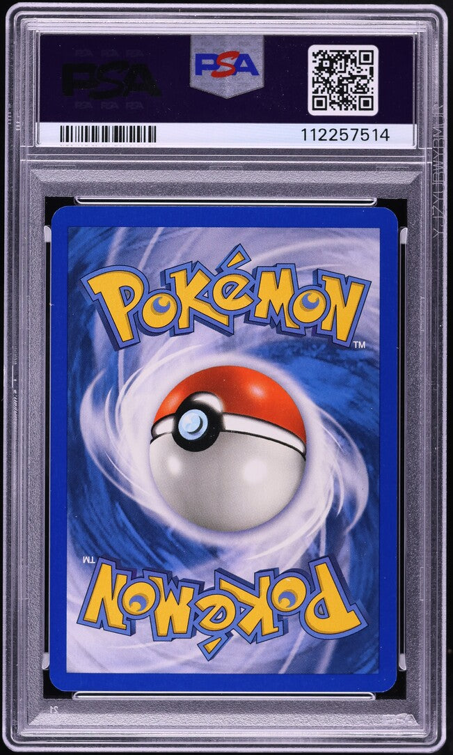 2004 POKEMON EX FIRE RED LEAF GREEN REVERSE HOLO PORYGON #47 PSA 10 GEM MINT