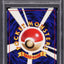 1998 POKEMON JAPANESE WHITE STAR PROMO HOLO BIRTHDAY PIKACHU #25 HIMENO AUTO 10 PSA 9