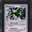 2003 POKEMON EX DRAGON HOLO RAYQUAZA EX #97 SGC 9.5 MINT+