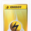 2021 POKEMON 25TH ANNIVERSARY CREATURES DECK CORPORATE HISTORY LIGHTNING ENERGY #2001 PSA 10
