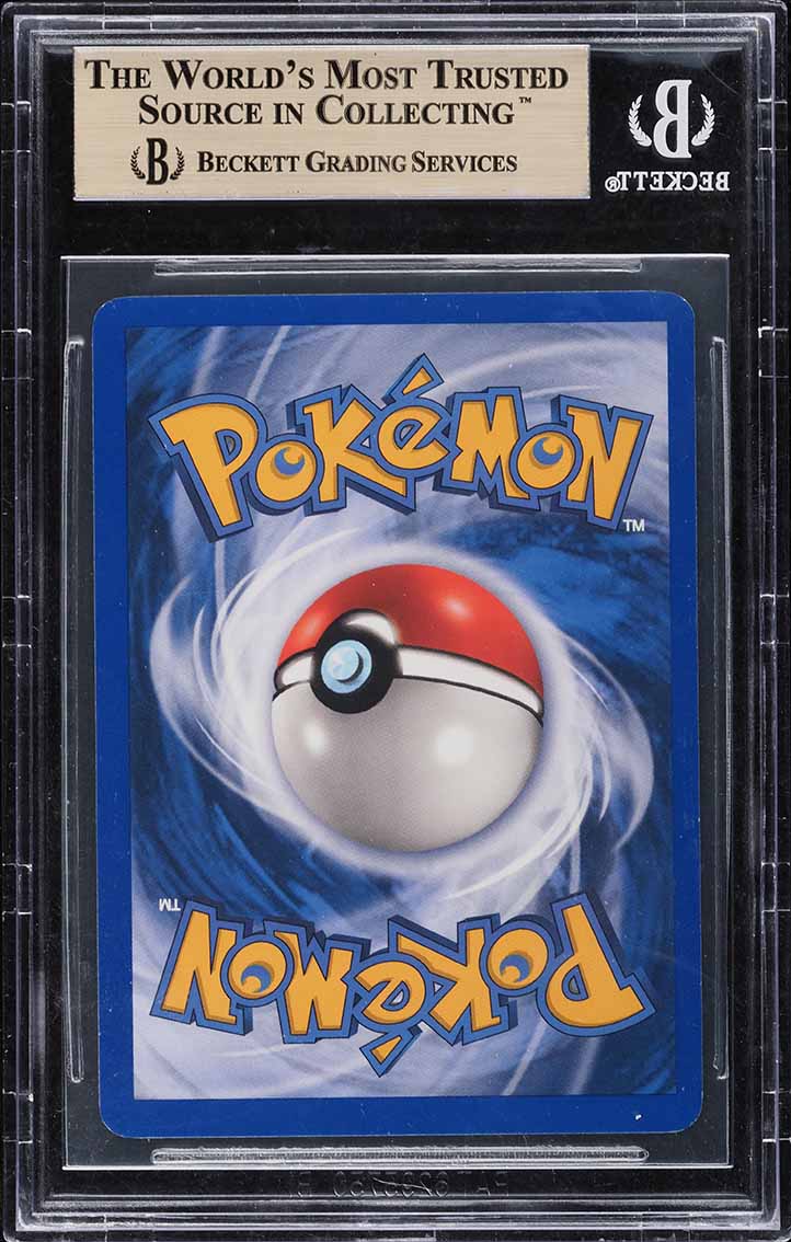 2002 POKEMON EXPEDITION FOR POSITION ONLY CHARIZARD #39 BGS 9.5 GEM MINT