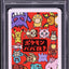 2019 POKEMON OLD MAID SPARE CARD MAGIKARP PONCHO PIKACHU AGNES GARBOWSKA AUTO 8 PSA 9