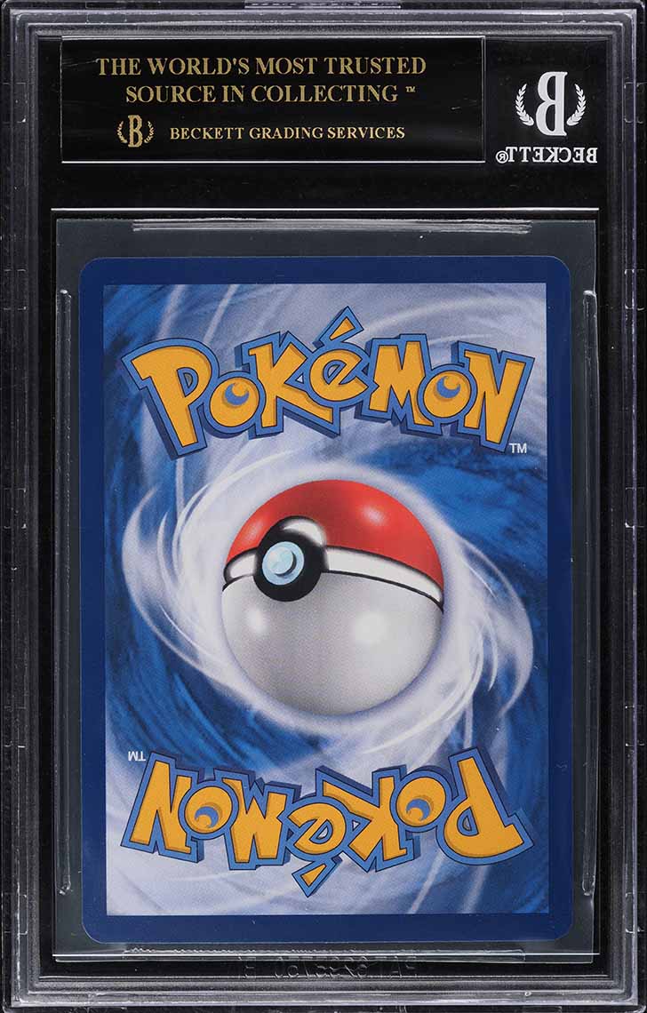 2020 POKEMON CHINESE INFINITE POWER SET B CHARIZARD VMAX #4 BGS 10 BLACK LABEL