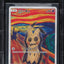 2018 POKEMON JAPANESE SM PROMO MUNCH A RETROSPECTIVE SCREAM MIMIKYU #289 BGS 9.5