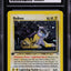 2001 POKEMON NEO REVELATION 1ST EDITION HOLO RAIKOU #13 CGC 10 GEM MINT