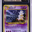 2000 POKEMON JAPANESE NEO HOLO SLOWKING #199 CGC 10 PRISTINE