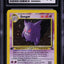 1999 POKEMON FOSSIL 1ST EDITION HOLO GENGAR #5 CGC 10 GEM MINT