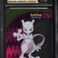 2000 TOPPS POKEMON TV SERIES 2 CLEAR CARD MEWTWO #PC5 CGC 10 PRISTINE