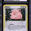 2004 POKEMON EX FIRE RED & LEAF GREEN REVERSE HOLO CLEFAIRY #59 CGC 10 GEM MINT