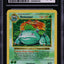 1999 POKEMON BASE SET SHADOWLESS HOLO VENUSAUR #15 CGC 10 GEM MINT