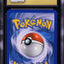 2010 POKEMON HGSS UNDAUNTED LEAGUE PROMO CROSSHATCH HOLO HOUNDOOM #5 CGC 10 PRISTINE