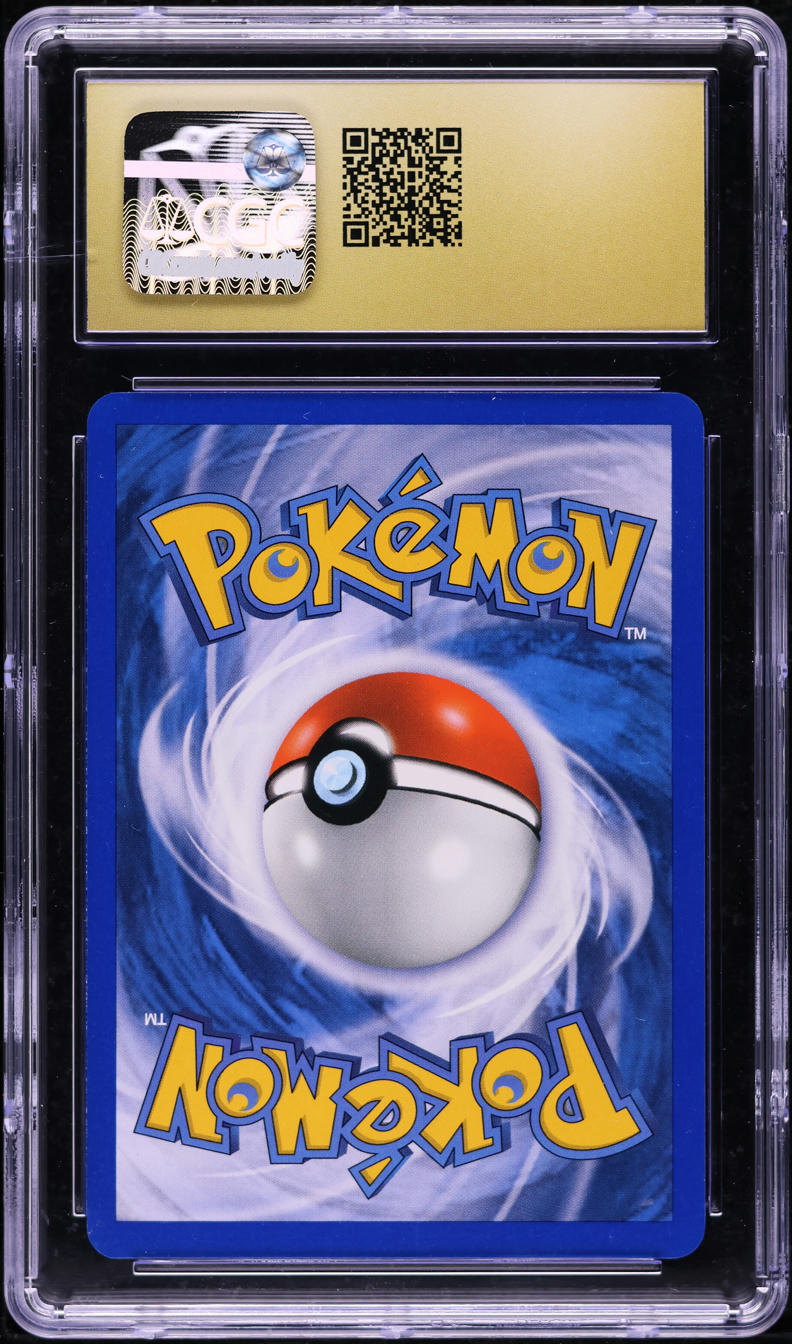 2005 POKEMON EX EMERALD RALTS #61 CGC 10 PRISTINE