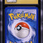 2004 POKEMON EX TEAM MAGMA VS AQUA REVERSE HOLO TEAM MAGMA'S HOUNDOOM #10 CGC 10 PRISTINE