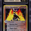 2004 POKEMON EX TEAM MAGMA VS AQUA REVERSE HOLO TEAM MAGMA'S HOUNDOOM #10 CGC 10 PRISTINE