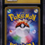 2015 POKEMON JAPANESE XY RAGE OF THE BROKEN HEAVENS 1ST EDITION ESPEON EX #84 CGC 10 PRISTINE