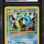 2000 POKEMON GYM CHALLENGE HOLO MISTY'S GYARADOS #13 CGC 10