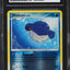 2008 POKEMON DP GREAT ENCOUNTERS ADDITIONAL INK ERROR WAILMER #58 CGC 10