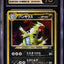 2000 POKEMON JAPANESE NEO 2 HOLO TYRANITAR #248 CGC 10 PRISTINE