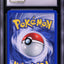 2000 POKEMON GYM HEROES 1ST EDITION HOLO SABRINA'S GENGAR #14 CGC 10