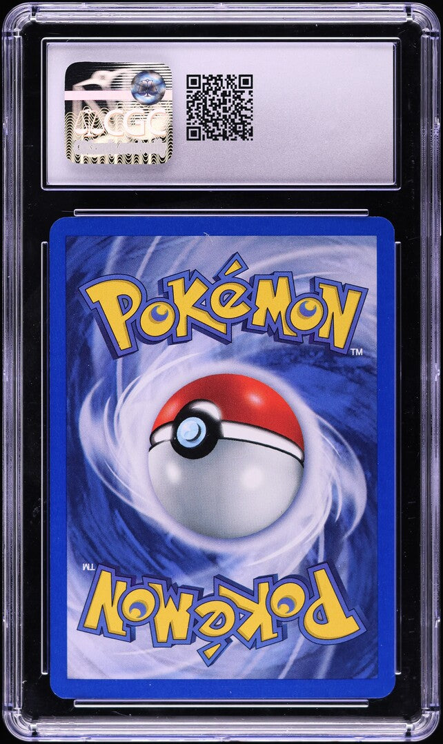 2000 POKEMON GYM HEROES 1ST EDITION HOLO SABRINA'S GENGAR #14 CGC 10
