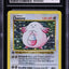 1999 POKEMON BASE SET 1ST EDITION HOLO CHANSEY #3 CGC 9 MINT