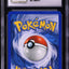 2002 POKEMON LEGENDARY COLLECTION REVERSE HOLO DARK RAICHU #7 CGC 10 GEM MINT