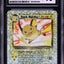 2002 POKEMON LEGENDARY COLLECTION REVERSE HOLO DARK RAICHU #7 CGC 10 GEM MINT