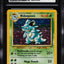 1999 POKEMON JUNGLE NO SET SYMBOL HOLO NIDOQUEEN #7 CGC 10 GEM MINT