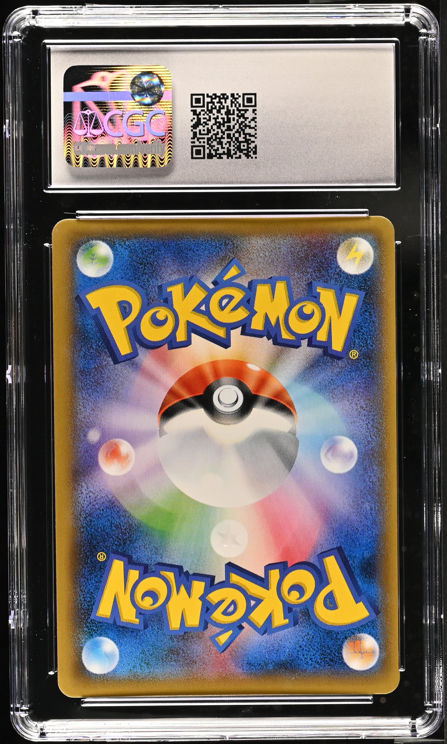 2017 POKEMON JAPANESE CHAMPION'S LEAGUE 3RD PLACE VICTORY DECORATION C –  lowpopping