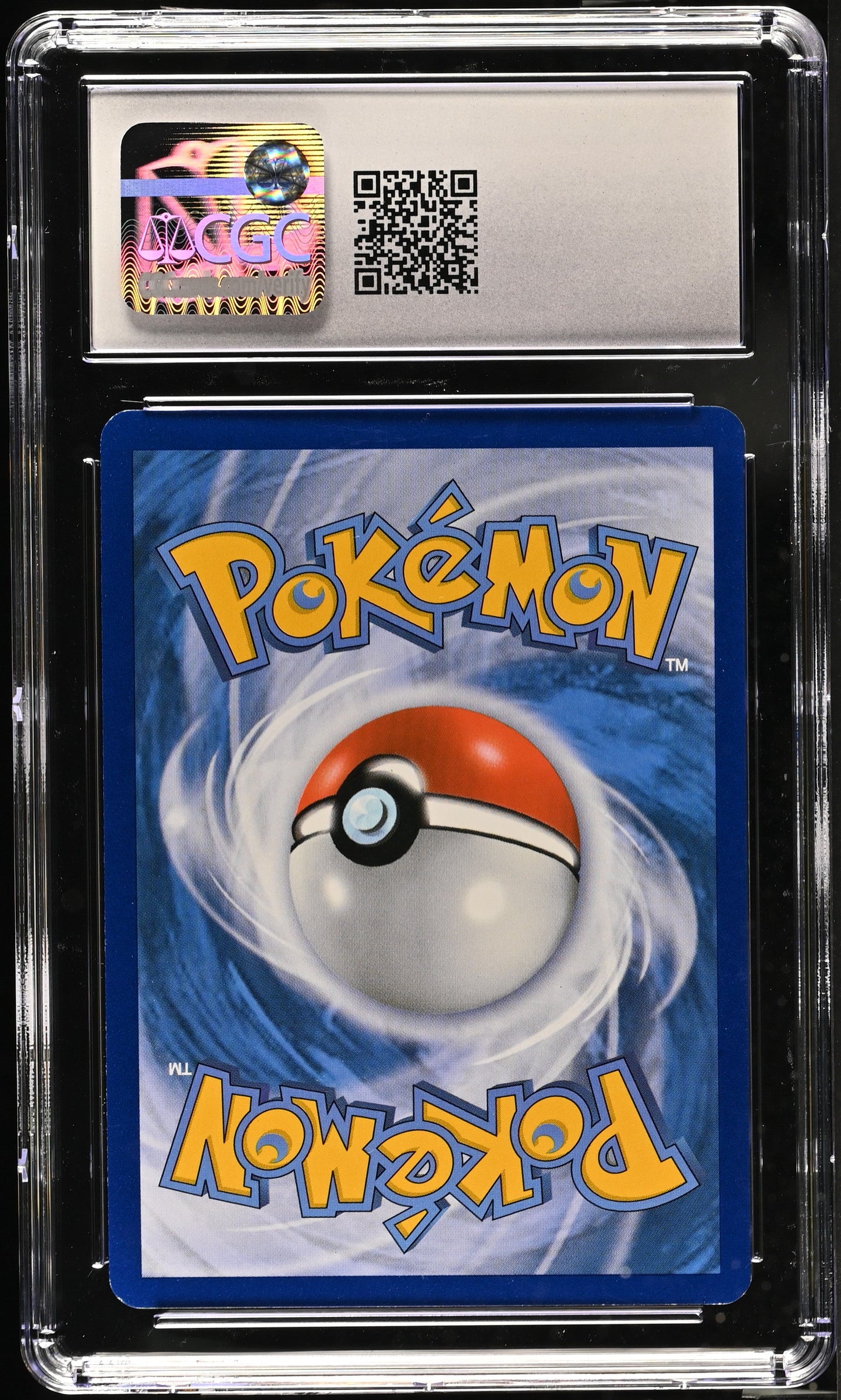 2015 POKEMON WORLD CHAMPIONSHIPS PROMO TOP THIRTY-TWO 32 FESTIVAL #XY91 CGC 8