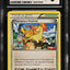 2015 POKEMON WORLD CHAMPIONSHIPS PROMO TOP THIRTY-TWO 32 FESTIVAL #XY91 CGC 8