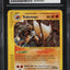 2003 POKÉMON SKYRIDGE HOLO KABUTOPS CGC 10 GEM MINT