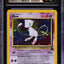 2000 POKEMON LEAGUE BLACK STAR PROMO HOLO MEW #9 CGC 10 PRISTINE