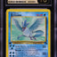 1999 POKEMON FOSSIL 1ST EDITION ARTICUNO #17 CGC 10 PRISTINE *POP 7*