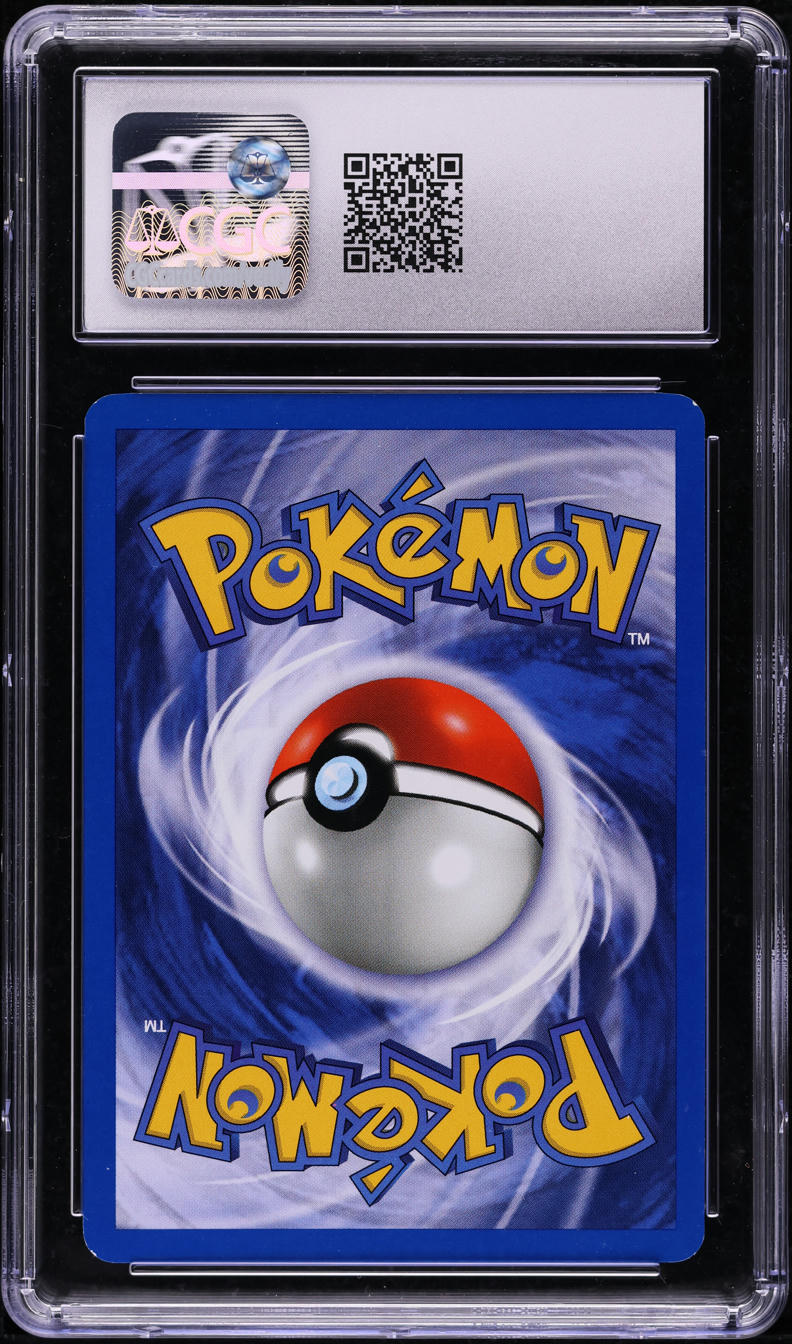 2001 POKEMON NEO REVELATION 1ST EDITION HOLO SHINING GYARADOS #65 CGC 8.5 NM-MT+